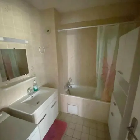 Geneva House Apartment Prevessin-Moens